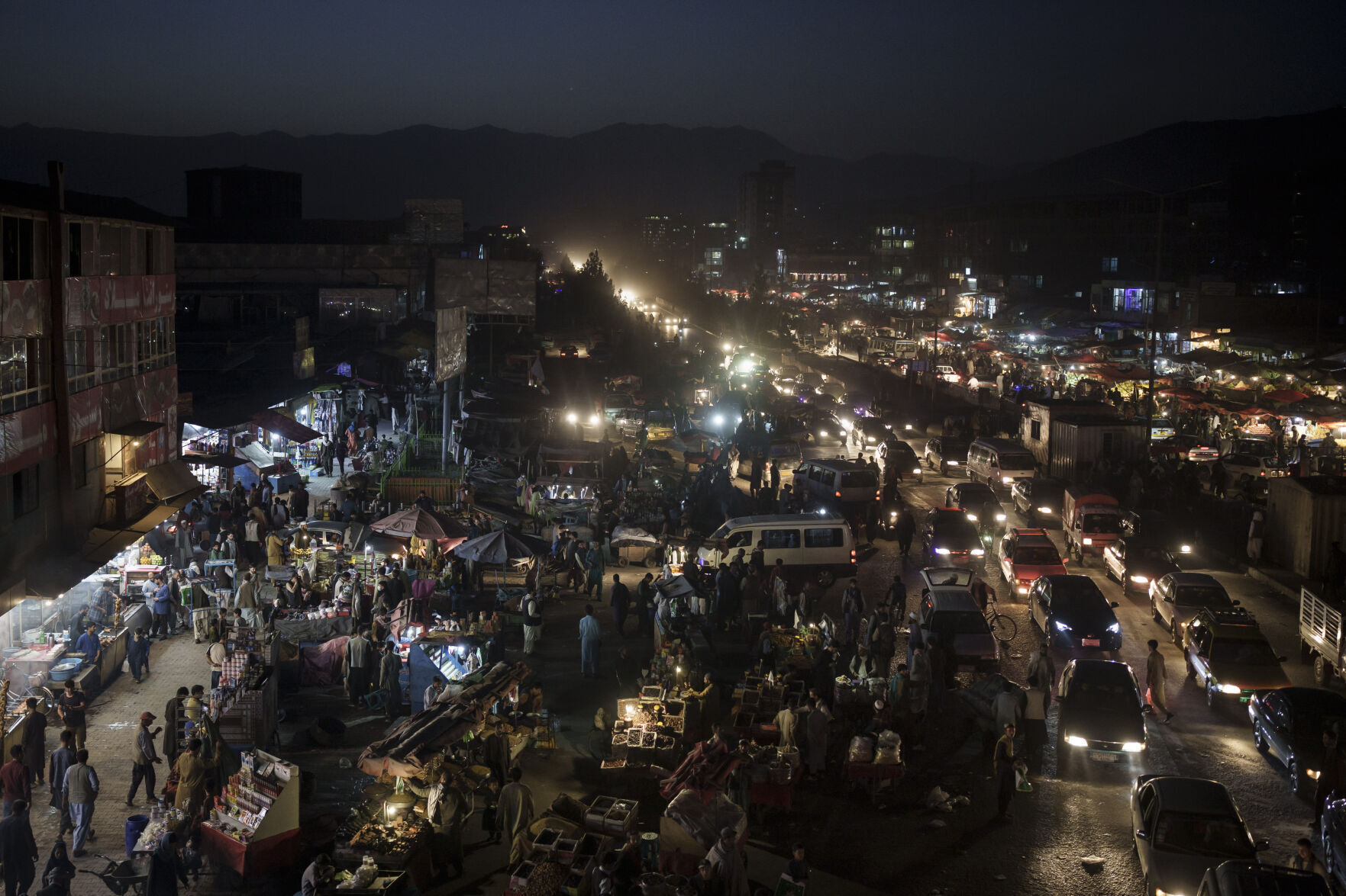 APTOPIX Afghanistan